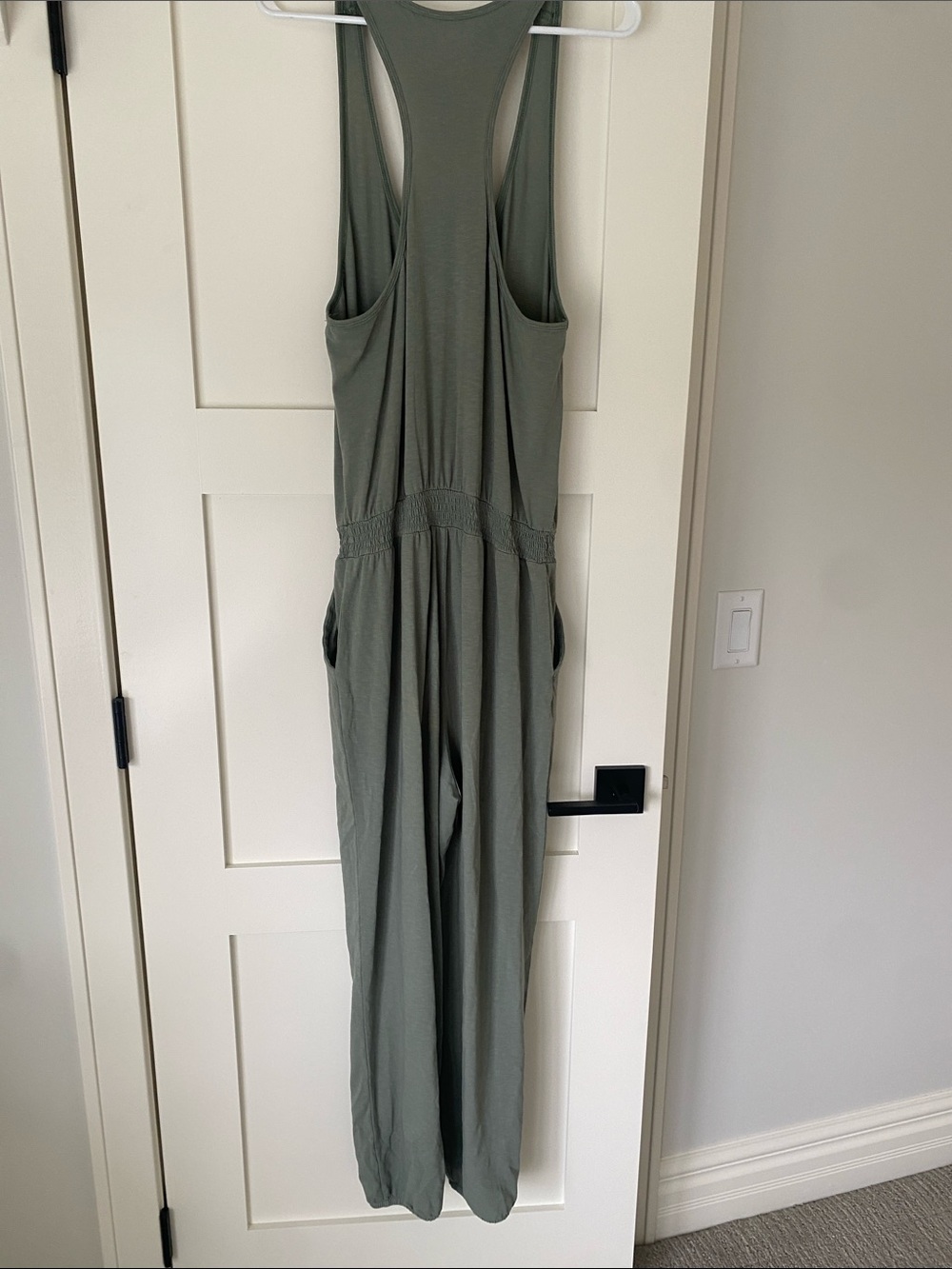 Aeries Everyday Track Jumpsuit - Picture 5 of 6